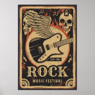 Bandenproef Poster