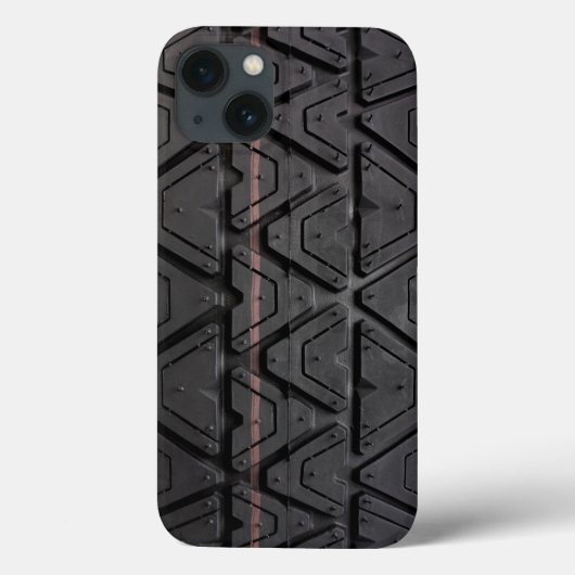 Bandenprofiel telefoonhoesje Case-Mate iPhone case (Achterkant)