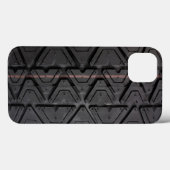 Bandenprofiel telefoonhoesje Case-Mate iPhone case (Achterkant (horizontaal))