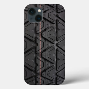 Bandenprofiel telefoonhoesje iPhone 13 hoesje
