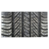 Bandenrubber automobieltextiel kussensloop (Voorkant-Rechts)