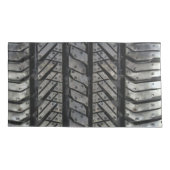 Bandenrubber automobieltextiel kussensloop (Achterkant-Links)