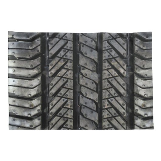 Bandenrubber automobieltextiel kussensloop (Achterkant-Rechts)