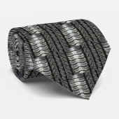 Bandenrubber automobieltextiel stropdas (Opgerold)