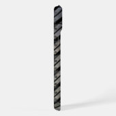 Bandenrubberdraad automobieltextiel iPhone hoesje (Rechterkant)