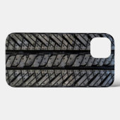 Bandenrubberdraden voor automobieltextiel Case-Mate iPhone case (Achterkant (horizontaal))