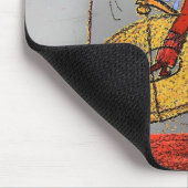 bandenschommelfoltering muismat (Hoek)
