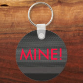 Bandensporen Sleutelhanger (Voorkant)