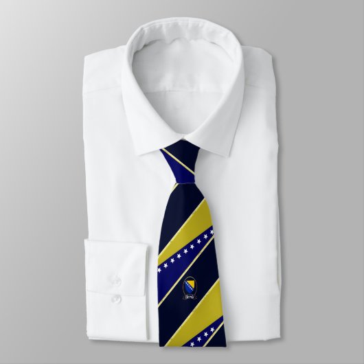 Bandenvlag Stropdas (Gebonden)