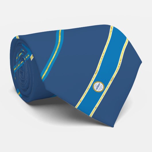 Bandenvlag Stropdas (Opgerold)