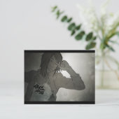 Bander niet... briefkaart (Staand voorkant)