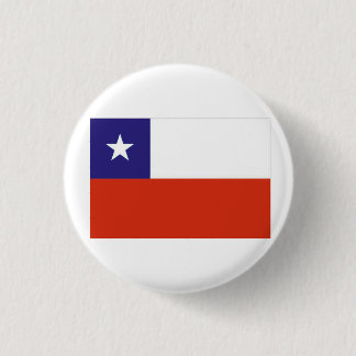 Bandera Chili VI Ronde Button 3,2 Cm