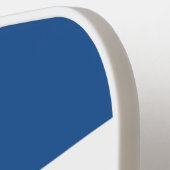 Bandera de El Salvador Pickleball Paddle (Links Detail)