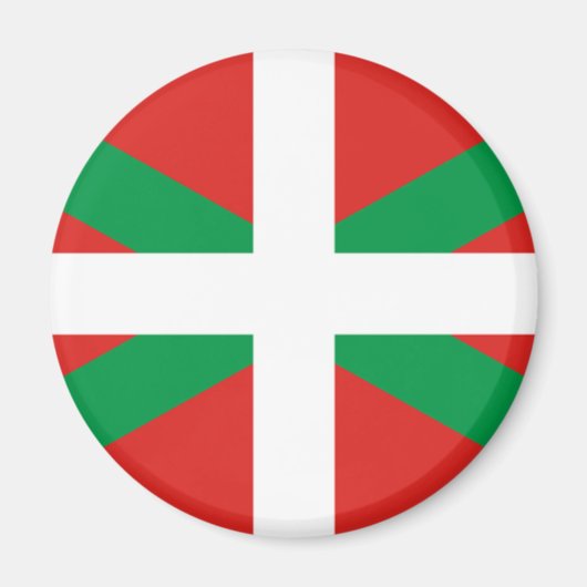 Bandera de Ikurrina Magneet (Voorkant)