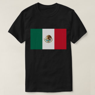 Bandera De México T-shirt