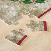 Bandera de México - Vlag van Mexico Legpuzzel (Zijkant)