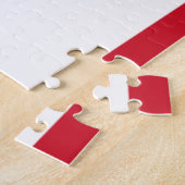 Bandera de México - Vlag van Mexico - Mexicaanse v Legpuzzel (Zijkant)