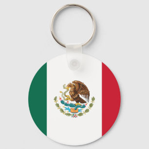 Bandera de México - Vlag van Mexico - Mexicaanse v Sleutelhanger