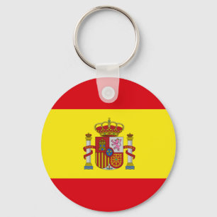 Bandera Española Sleutelhanger