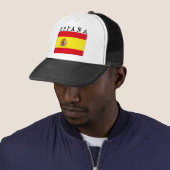 Bandera Española Trucker Pet (In situ)