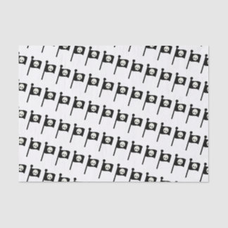 Bandera Pirata Tissuepapier