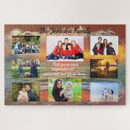 Banderas Bay Family Sparkle Sunset 1738 Legpuzzel