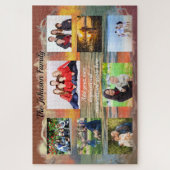 Banderas Bay Family Sparkle Sunset 1738 Legpuzzel (Verticaal)