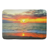 Banderas Bay Sunset 1738 Badmat (Voorkant)