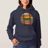 Banderas Bay Sunset 1738 Hoodie (Voorkant)