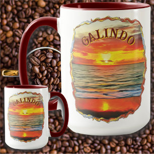 Banderas Bay Sunset 1738 Mok