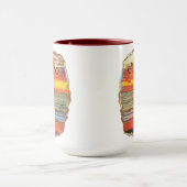 Banderas Bay Sunset 1738 Mok (Midden)