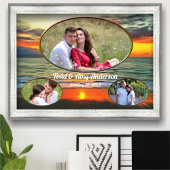 Banderas Bay Sunset Love 1738 Art Print