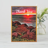 Banderas Bedankt You Sunset 914 (Staand voorkant)