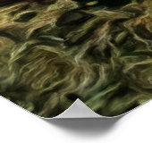 Banderas Rocky Sunset 914 Art Print (Hoek)