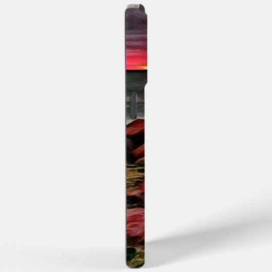 Banderas Rocky Sunset 914 Case-Mate iPhone Case (Achterkant / Rechts)