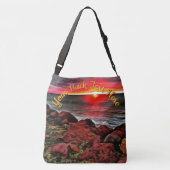 Banderas Rocky Sunset 914 Crossbody Tas (Achterkant)