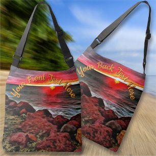 Banderas Rocky Sunset 914 Crossbody Tas