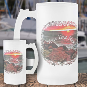 Banderas Rocky Sunset 914 Matglas Bierpul
