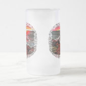 Banderas Rocky Sunset 914 Matglas Bierpul (Center)