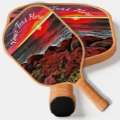 Banderas Rocky Sunset 914 Pickleball Paddle