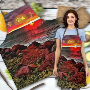 Banderas Rocky Sunset 914 Schort