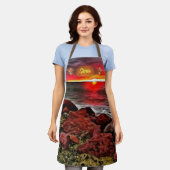 Banderas Rocky Sunset 914 Schort (Gedragen)