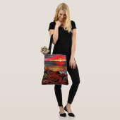 Banderas Rocky Sunset 914 Tote Bag (Op model)