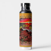 Banderas Rocky Sunset 914 Waterfles (Links)