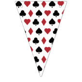 Banderines naipes vlaggetjes (Tweede vlag)