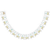 banderines Primera Comunión GEORGIA Vlaggetjes (Alle)