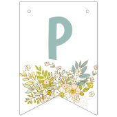 banderines Primera Comunión GEORGIA Vlaggetjes (Tweede vlag)