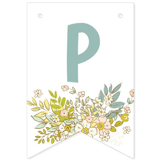 banderines Primera Comunión GEORGIA Vlaggetjes (Tweede vlag)