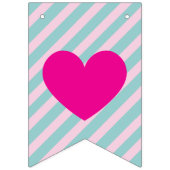 banderines vlaggetjes (Eerste vlag)