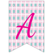 banderines vlaggetjes (Derde vlag)